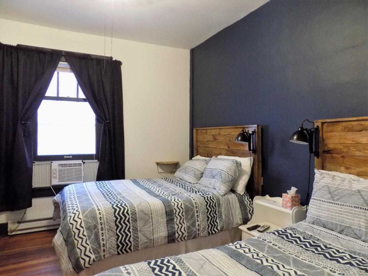 Landmark Inn Fairfield エクステリア 写真